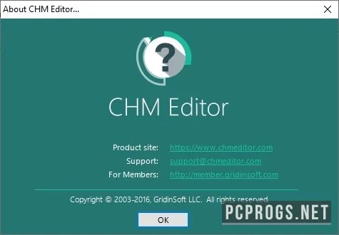CHM Editor — изображение 3
