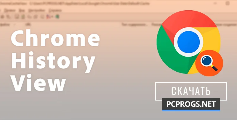ChromeHistoryView — изображение 1