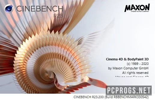 CINEBENCH — изображение 2