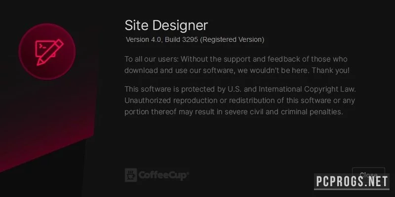 CoffeeCup Responsive Site Designer — изображение 3