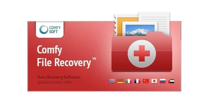 Comfy File Recovery — изображение 1
