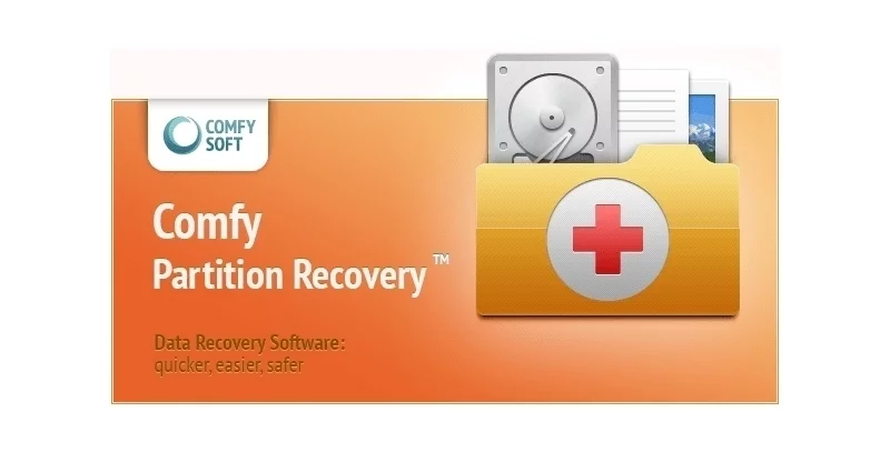 Comfy Partition Recovery — изображение 1