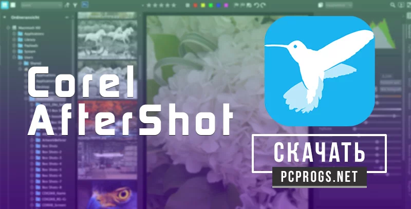Corel AfterShot — изображение 1