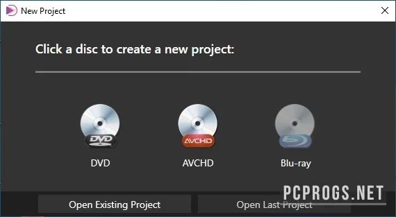 Corel VideoStudio MyDVD — изображение 2