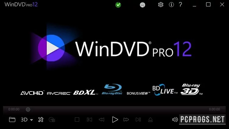 Corel WinDVD — изображение 1