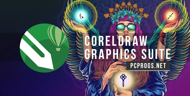 CorelDRAW Graphics Suite — изображение 1