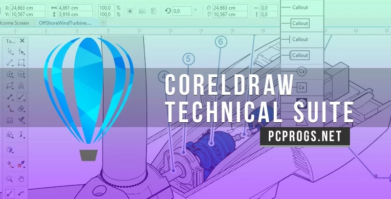 CorelDRAW Technical Suite — изображение 1