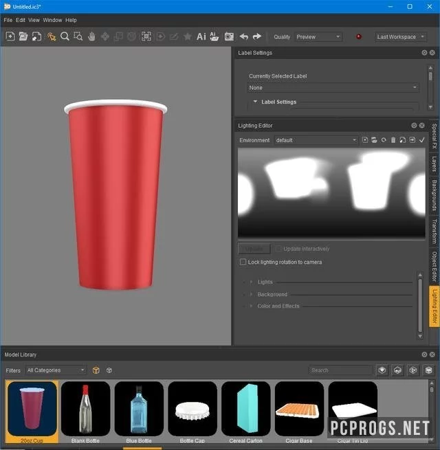 iC3D Suite — изображение 1