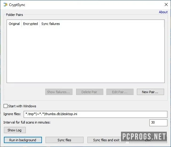 CryptSync — изображение 1