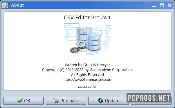 CSV Editor — изображение 3
