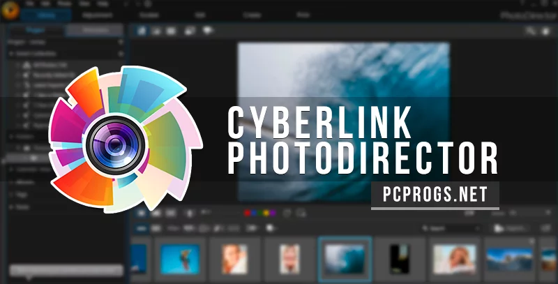 CyberLink PhotoDirector — изображение 1
