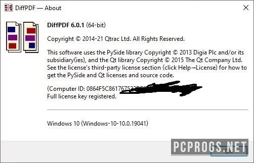 Diffpdf — изображение 2
