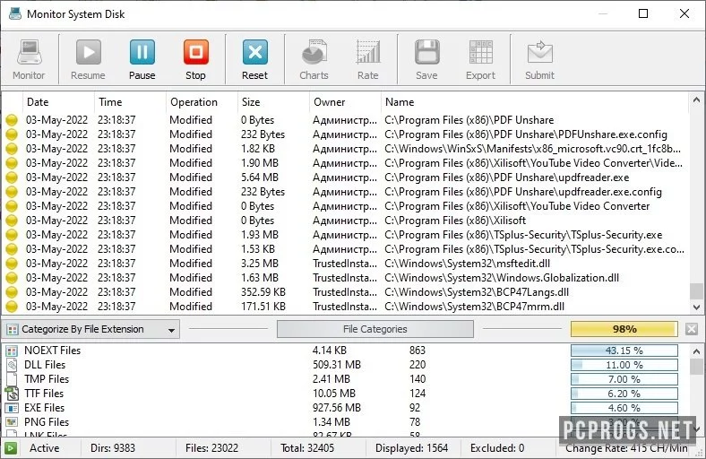 Disk Pulse — изображение 2