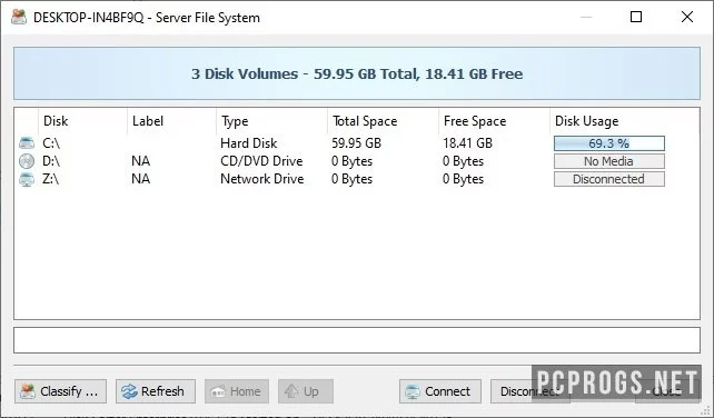 Disk Sorter — изображение 2