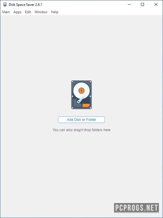 Disk Space Saver — изображение 1