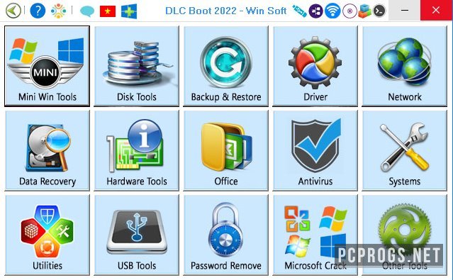 DLC Boot 2022 4.1.220628 ISO