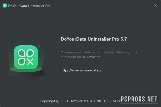 DoYourData Uninstaller — изображение 2