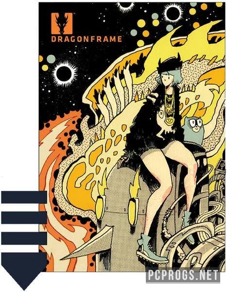 Dragonframe — изображение 1