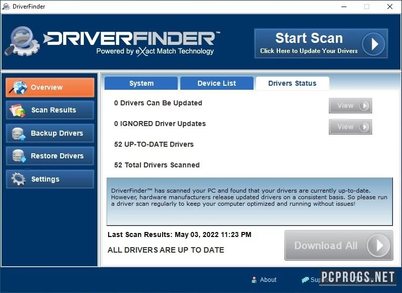 DriverFinder — изображение 1