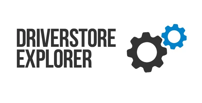 DriverStore Explorer — изображение 1