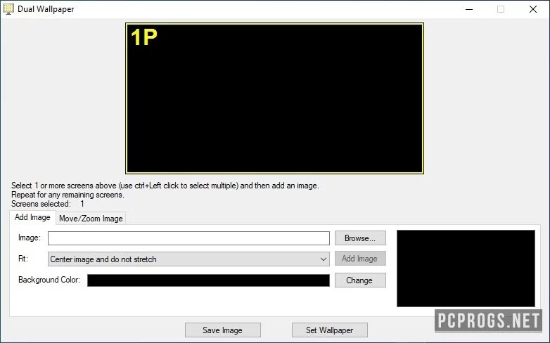 Dual Monitor Tools — изображение 1