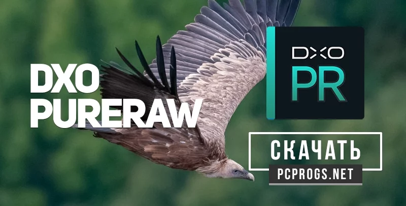DxO PureRAW — изображение 1