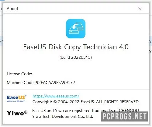 EaseUS Disk Copy — изображение 2