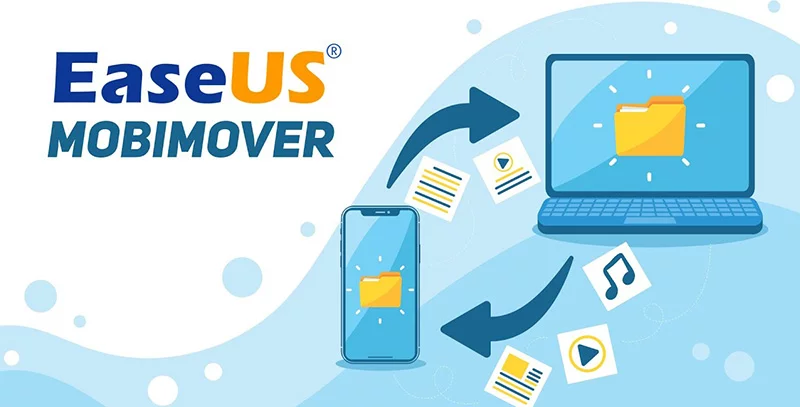 EaseUS MobiMover — изображение 1