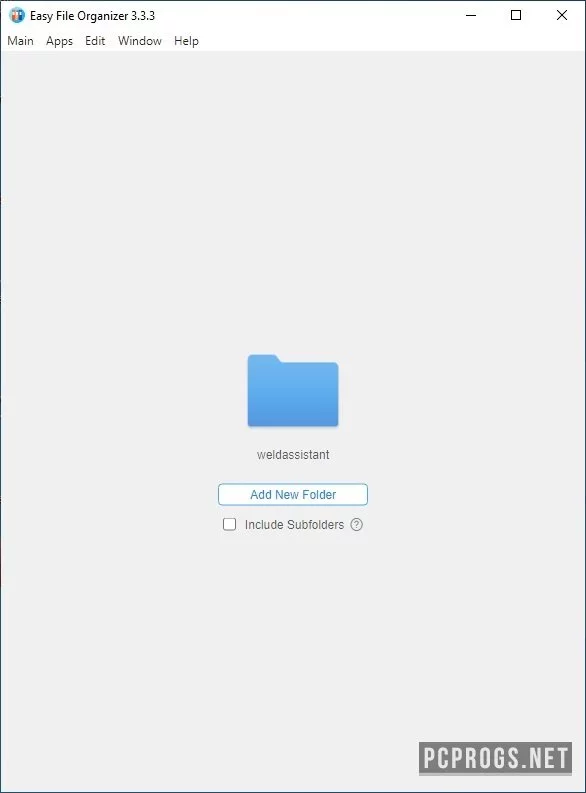 Easy File Organizer — изображение 1