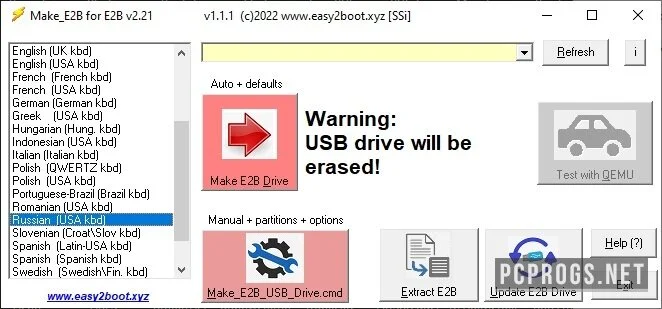 Easy2Boot — изображение 1