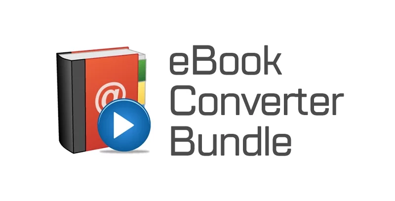 eBook Converter Bundle — изображение 1