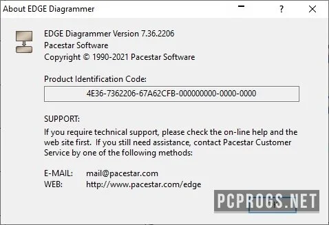 EDGE Diagrammer — изображение 2