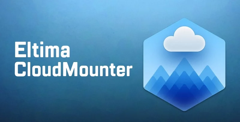 Eltima CloudMounter — изображение 1