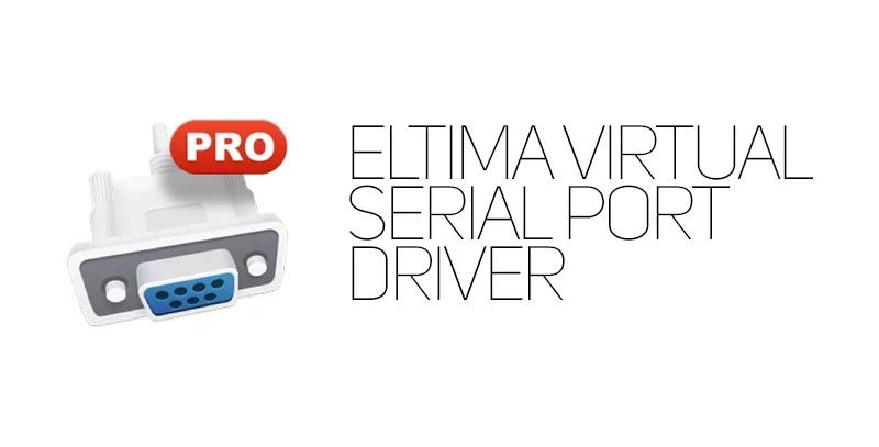 Eltima Virtual Serial Port Driver — изображение 1