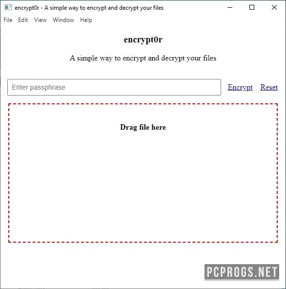 encrypt0r — изображение 1