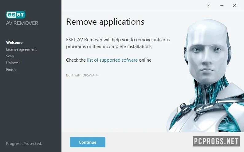ESET AV Remover — изображение 1