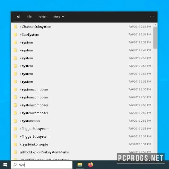 EverythingToolbar — изображение 1