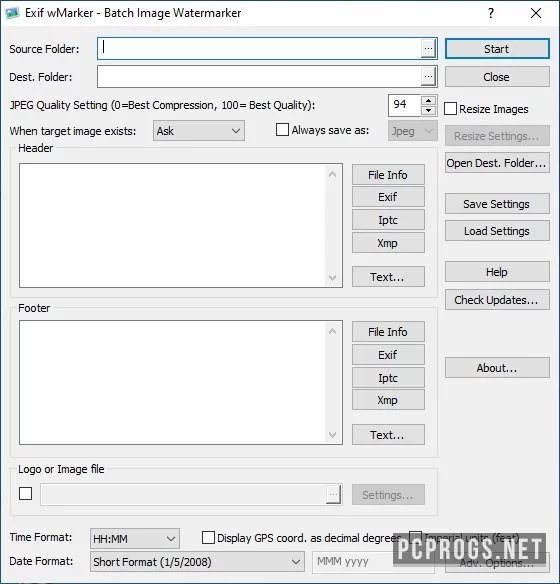 Exif wMarker — изображение 1