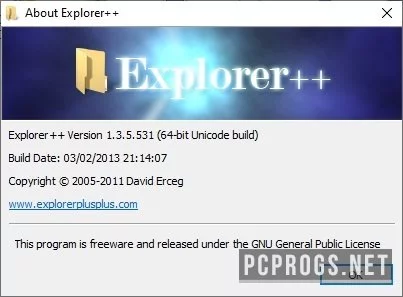 Explorer++ — изображение 2