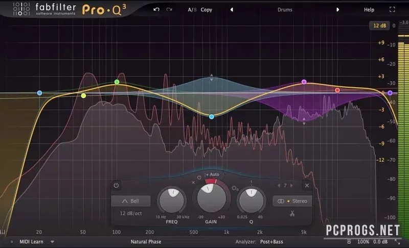 FabFilter Pro-Q 2 — изображение 1
