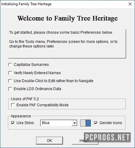 Family Tree Heritage Gold — изображение 2