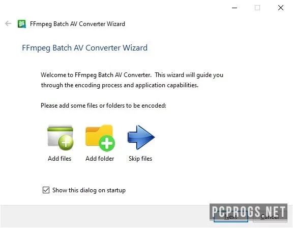 FFmpeg Batch Converter — изображение 2