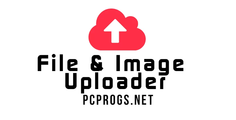 File Image Uploader — изображение 1