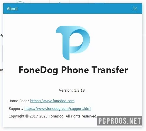 FoneDog Phone Transfer — изображение 3