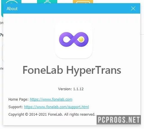 FoneLab HyperTrans — изображение 3