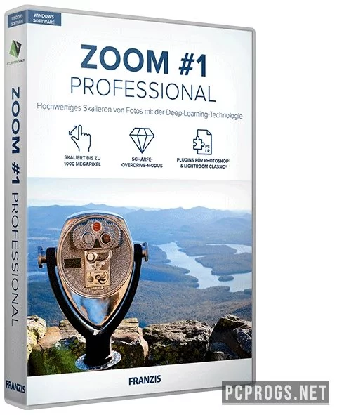 Franzis ZOOM — изображение 1