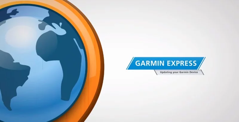 Garmin Express — изображение 1
