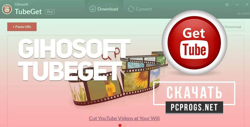Gihosoft TubeGet — изображение 1