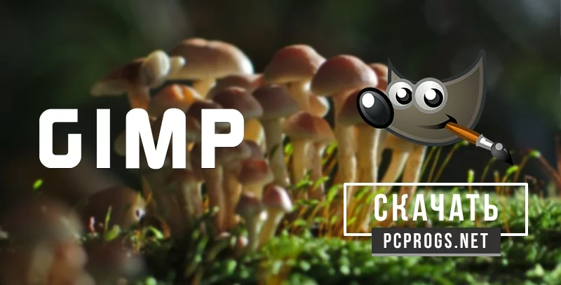 GIMP — изображение 1