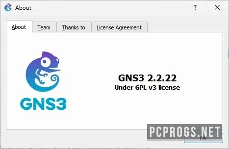 GNS3 — изображение 2